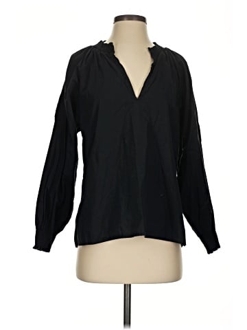 NATION LTD Long Sleeve Polo (view 1)
