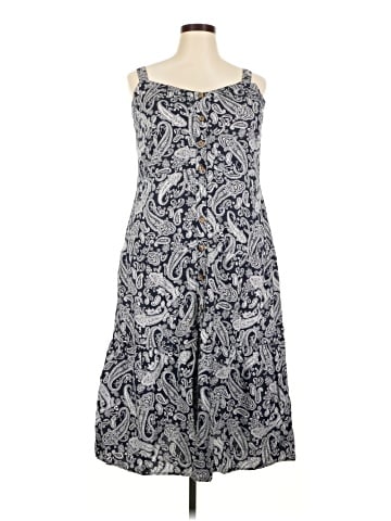 Ann Taylor LOFT Casual Dress (view 1)