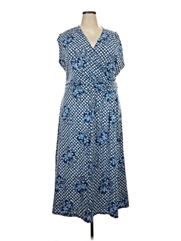 Lands' End Casual Dress (view 1)