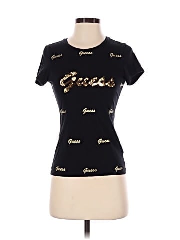 Guess Short Sleeve T-Shirt (view 1)