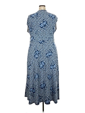 Lands' End Casual Dress (view 2)