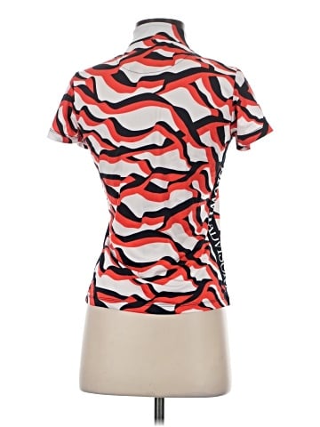 Tail Short Sleeve Top (view 2)
