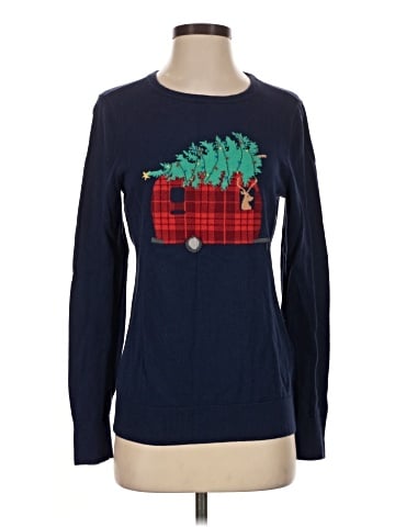 Lands' End Pullover Sweater (view 1)