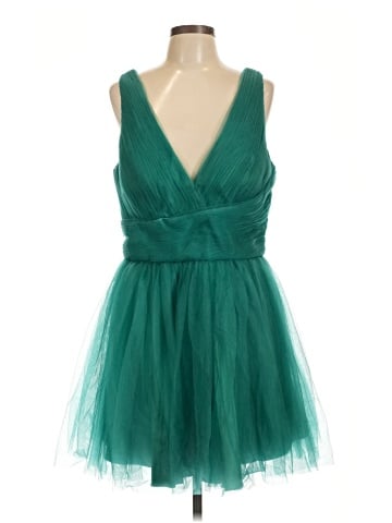 Rene Ruiz Cocktail Dress (view 1)