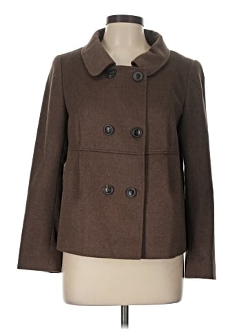 Escada Coat (view 1)