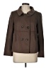 Escada Brown Coat Size EU 42 / US 12 - photo 1