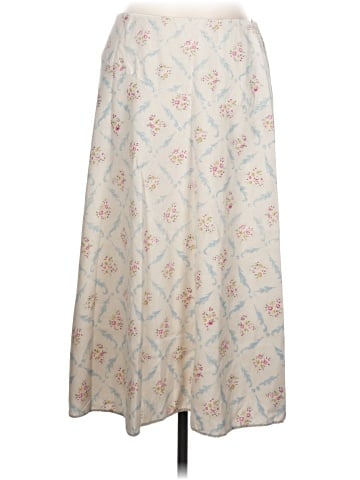Liz Claiborne Silk Skirt (view 1)