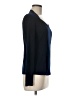 Grace Black Long Sleeve Top Size M - photo 4