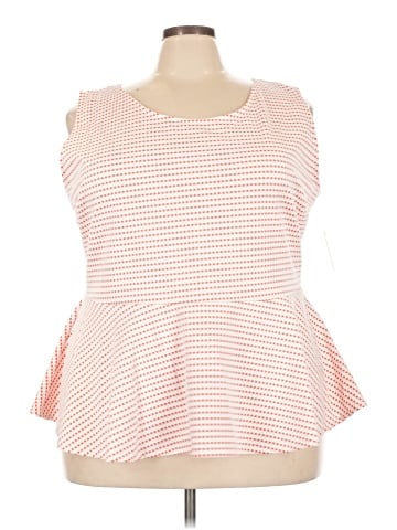 Molly & Isadora Sleeveless Top (view 1)