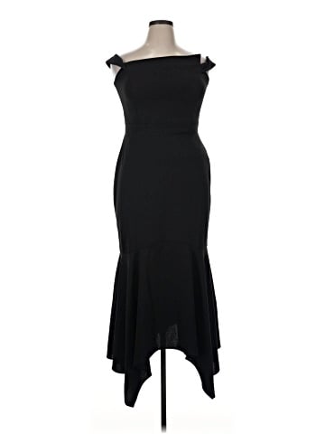 Xscape Cocktail Dress (view 1)