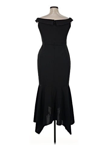 Xscape Cocktail Dress (view 2)