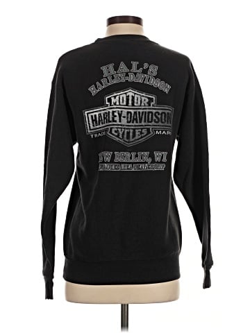 Harley Davidson Pullover Sweater (view 2)