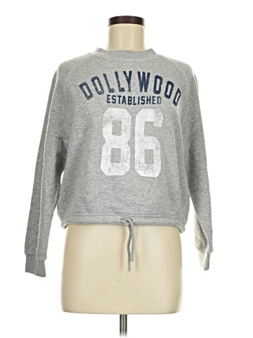 LAT Pullover Sweater (view 1)