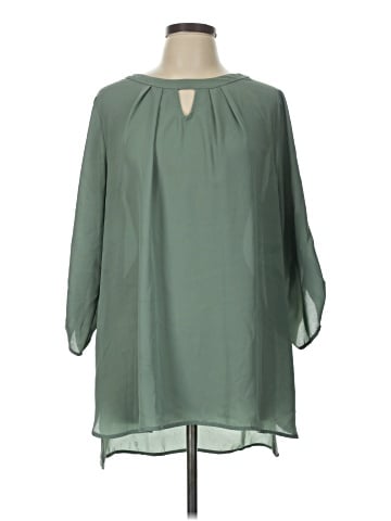 Misia 3/4 Sleeve Blouse (view 1)