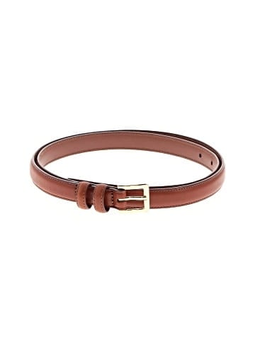 Ann Taylor LOFT Leather Belt (view 1)