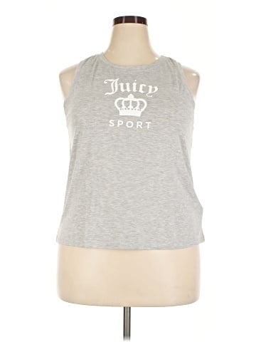 Juicy Couture Sleeveless T-Shirt (view 1)