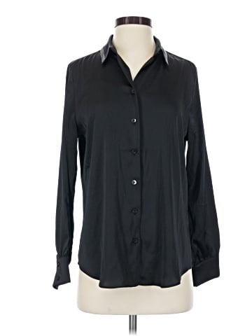 Chico's Long Sleeve Blouse (view 1)