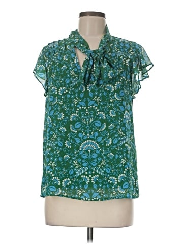 Sugarlips Short Sleeve Blouse (view 1)