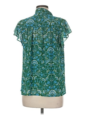 Sugarlips Short Sleeve Blouse (view 2)