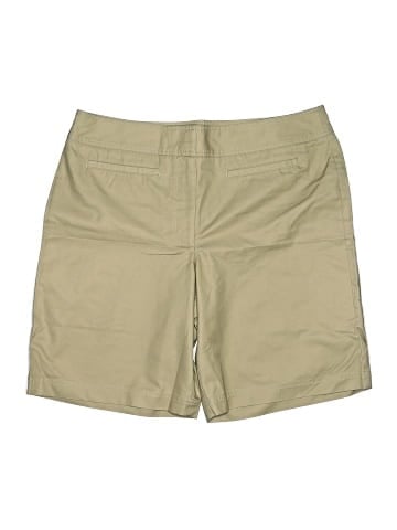 Orvis Khaki Shorts (view 2)