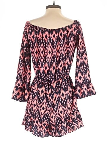 Charlotte Russe Romper (view 2)
