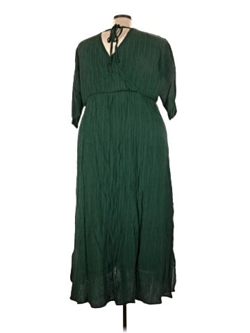 ELOQUII Elements Casual Dress (view 2)