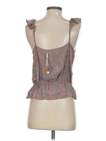 Blue Life Sleeveless Blouse (view 2)