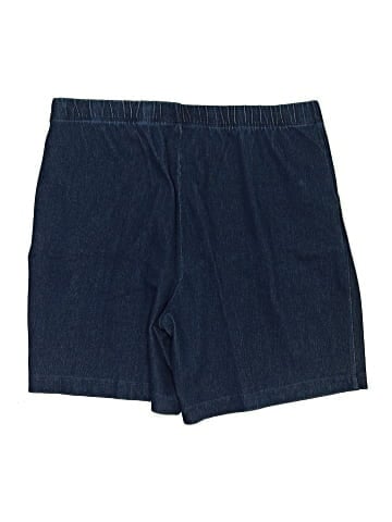 Lands' End Denim Shorts (view 2)