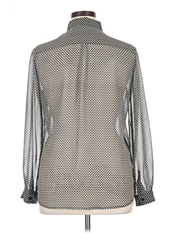 Pleione Long Sleeve Blouse (view 2)