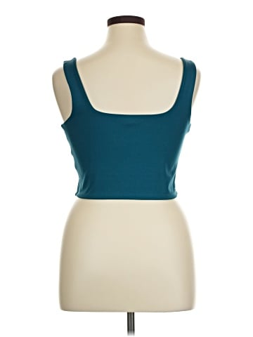 Express Sleeveless Blouse (view 2)