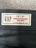Gap 100% Polyester Black Casual Pants Size 29 waist - photo 7