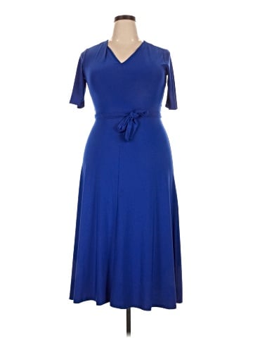 MSK Casual Dress (view 1)