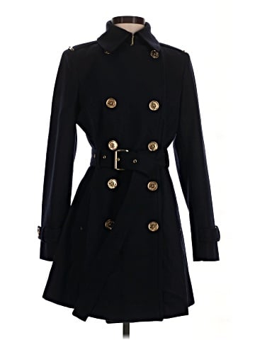 MICHAEL Michael Kors Wool Coat (view 1)
