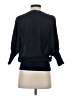 Halogen Blue Pullover Sweater Size S - photo 2