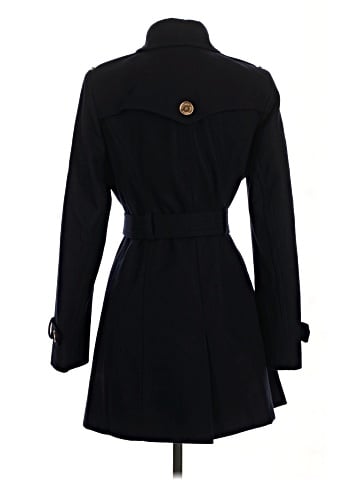 MICHAEL Michael Kors Wool Coat (view 2)