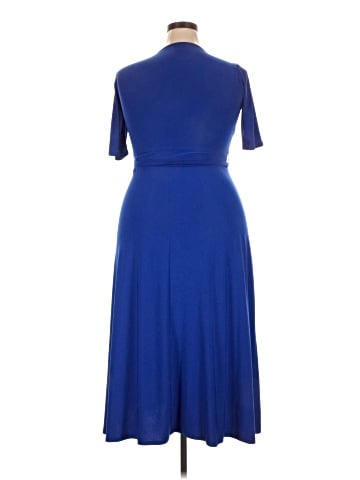 MSK Casual Dress (view 2)