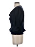 Halogen Blue Pullover Sweater Size S - photo 5