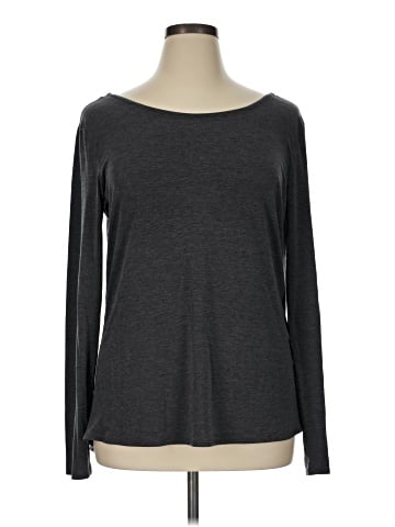 Athleta Long Sleeve T-Shirt (view 1)