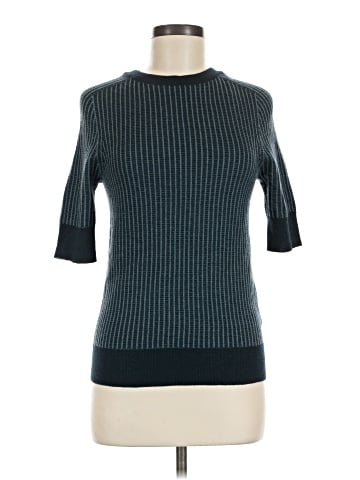 Cos 3/4 Sleeve Top (view 1)