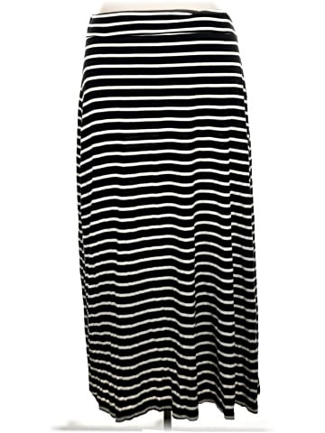 a.n.a. A New Approach Casual Skirt (view 2)