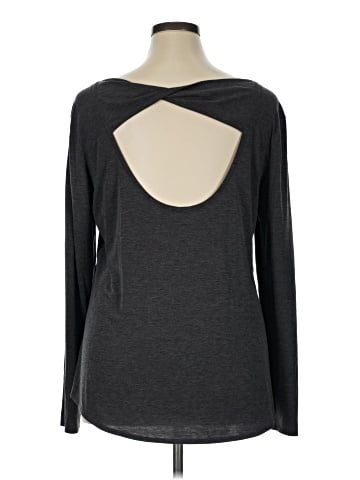 Athleta Long Sleeve T-Shirt (view 2)