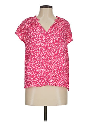 Gap Short Sleeve Blouse (view 1)