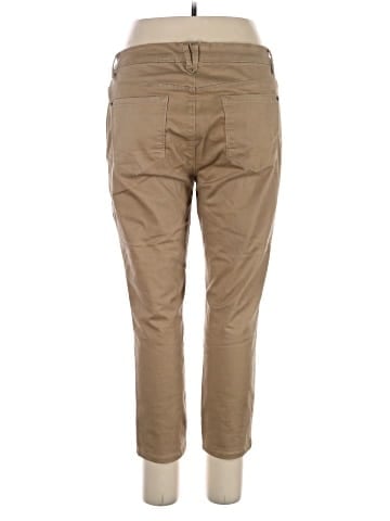 Curve Appeal Khakis (view 2)