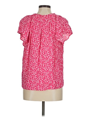 Gap Short Sleeve Blouse (view 2)