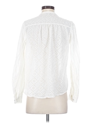 Joie Long Sleeve Blouse (view 2)