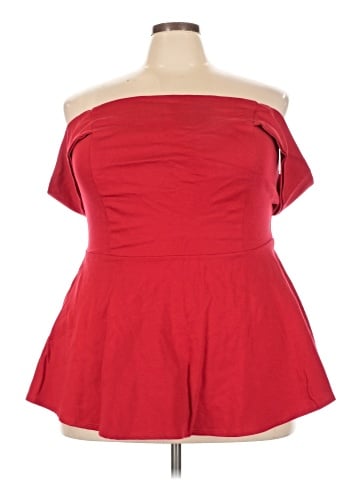 Torrid Sleeveless Top (view 1)