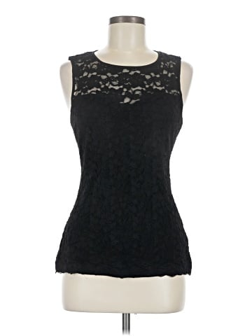 Express Outlet Sleeveless Blouse (view 1)