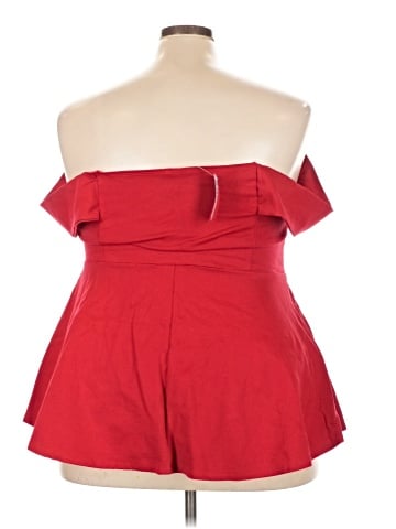 Torrid Sleeveless Top (view 2)