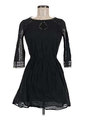 Zara TRF Cocktail Dress (view 1)