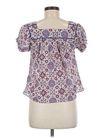 XXI Short Sleeve Blouse (view 2)